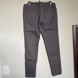 BeBop Black and Gray Houndstooth Skinny Leg Pants